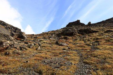 Vatnajkull Ulusal Parkı, İzlanda 'da bulunan ve Avrupa' nın 14,141 km2, bir başka deyişle ülkenin% 13 'ünü kapsayan bir ulusal parktır.