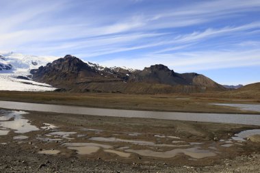 Vatnajkull Ulusal Parkı, İzlanda 'da bulunan ve Avrupa' nın 14,141 km2, bir başka deyişle ülkenin% 13 'ünü kapsayan bir ulusal parktır.