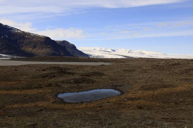 Fjallsarlon İzlanda 'nın Vatnajokull buzulunun güneyinde yer alan bir proglasyon gölüdür.