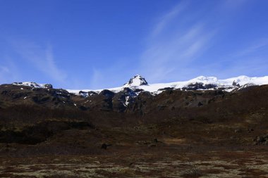 Vatnajkull Ulusal Parkı (İzlandaca: Vatnajkulsjgarur) İzlanda 'da bulunan ve Avrupa' nın 14,141 km2, bir başka deyişle ülkenin% 13 'ünü kapsayan bir ulusal parktır.