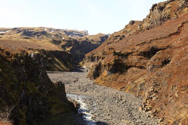 Vatnajkull Ulusal Parkı (İzlandaca: Vatnajkulsjgarur) İzlanda 'da bulunan ve Avrupa' nın 14,141 km2, bir başka deyişle ülkenin% 13 'ünü kapsayan bir ulusal parktır.