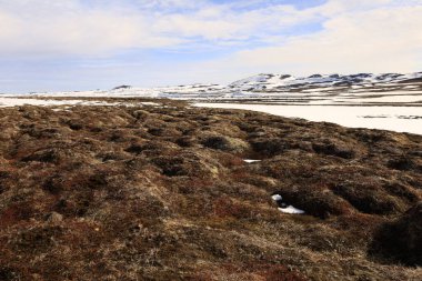  Namafjall, İzlanda 'nın kuzey kesiminde, Myvatn' ın doğusunda ve Krafla kalderasının güneybatısında yer alan küçük bir dağdır.
