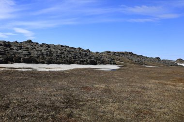 Jokulsa a Fjollum Kuzey İzlanda 'da bir nehirdir..