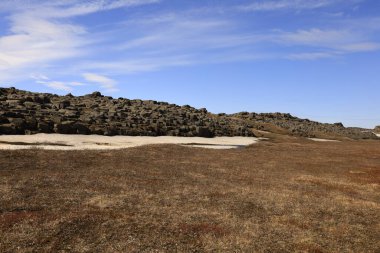 Jokulsa a Fjollum Kuzey İzlanda 'da bir nehirdir..