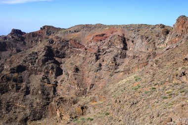 Caldera de Taburiente Ulusal Parkı, Kanarya Adaları 'nın La Palma adasında bulunan ulusal park.