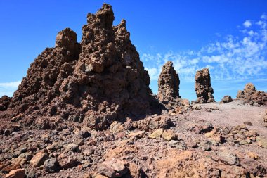 Caldera de Taburiente Ulusal Parkı, Kanarya Adaları 'nın La Palma adasında bulunan ulusal park.