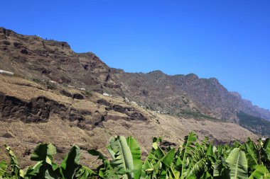 Caldera de Taburiente Ulusal Parkı, Kanarya Adaları 'nın La Palma adasında bulunan ulusal park.