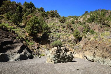 Caldera de Taburiente Ulusal Parkı, Kanarya Adaları 'nın La Palma adasında bulunan ulusal park.