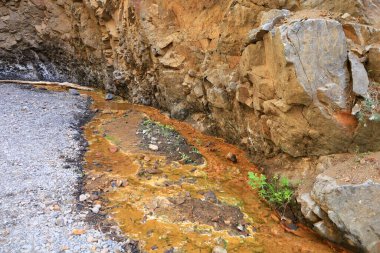 Caldera de Taburiente Ulusal Parkı, Kanarya Adaları 'nın La Palma adasında bulunan ulusal park.