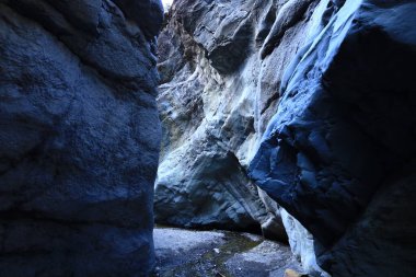 Caldera de Taburiente Ulusal Parkı, Kanarya Adaları 'nın La Palma adasında bulunan ulusal park.