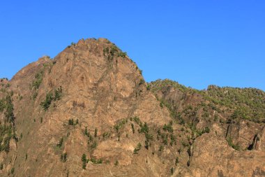 Caldera de Taburiente Ulusal Parkı, Kanarya Adaları 'nın La Palma adasında bulunan ulusal park.
