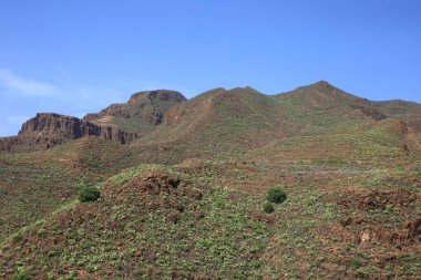 Pilancones Natural Park İspanya 'nın Gran Canaria adasındaki San Bartolome de Tirajana belediyesinde yer almaktadır.
