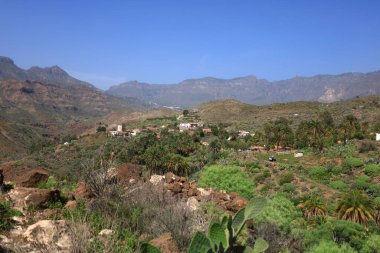 Pilancones Natural Park İspanya 'nın Gran Canaria adasındaki San Bartolome de Tirajana belediyesinde yer almaktadır.