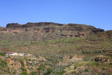 Pilancones Natural Park İspanya 'nın Gran Canaria adasındaki San Bartolome de Tirajana belediyesinde yer almaktadır.