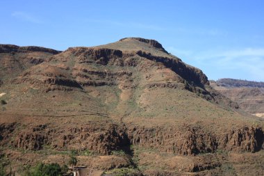 Pilancones Natural Park İspanya 'nın Gran Canaria adasındaki San Bartolome de Tirajana belediyesinde yer almaktadır.