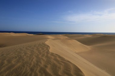 Maspalomas Kum tepeleri, Kanarya Adaları 'nda, Las Palmas Eyaleti' nin Gran Kanarya Adası 'nın güney kıyısında yer alan kum tepeleridir.