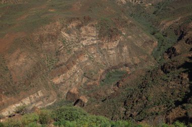 Pilancones Natural Park İspanya 'nın Gran Canaria adasındaki San Bartolome de Tirajana belediyesinde yer almaktadır.