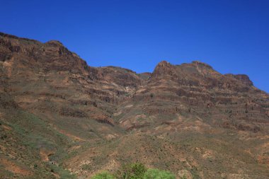 Pilancones Natural Park İspanya 'nın Gran Canaria adasındaki San Bartolome de Tirajana belediyesinde yer almaktadır.