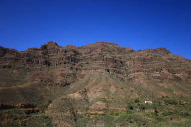 Pilancones Natural Park İspanya 'nın Gran Canaria adasındaki San Bartolome de Tirajana belediyesinde yer almaktadır.