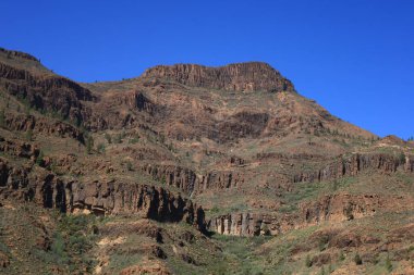 Pilancones Natural Park İspanya 'nın Gran Canaria adasındaki San Bartolome de Tirajana belediyesinde yer almaktadır.