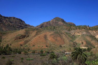 Pilancones Natural Park İspanya 'nın Gran Canaria adasındaki San Bartolome de Tirajana belediyesinde yer almaktadır.