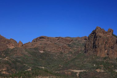 Pilancones Natural Park İspanya 'nın Gran Canaria adasındaki San Bartolome de Tirajana belediyesinde yer almaktadır.
