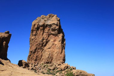Nublo kırsal parkı Gran Kanarya adasının en büyük doğal koruma alanıdır ve Kanarya Adaları 'nın en büyük ve en kalabalık yerlerinden biridir.
