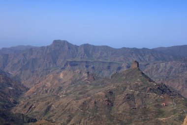 Nublo kırsal parkı Gran Kanarya adasının en büyük doğal koruma alanıdır ve Kanarya Adaları 'nın en büyük ve en kalabalık yerlerinden biridir.