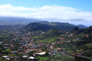 Anaga Kırsal Parkı, Tenerife adasının Anaga Massif bölgesinde korunan doğal bir alandır.