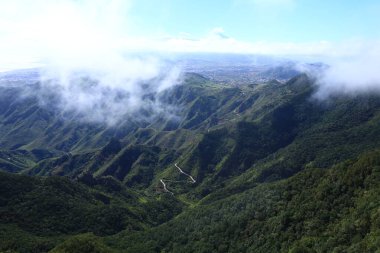 Anaga Kırsal Parkı, Tenerife adasının Anaga Massif bölgesinde korunan doğal bir alandır.