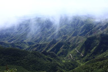 Anaga Kırsal Parkı, Tenerife adasının Anaga Massif bölgesinde korunan doğal bir alandır.