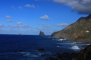 Anaga Kırsal Parkı, Tenerife adasının Anaga Massif bölgesinde korunan doğal bir alandır.