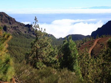 Teide Ulusal Parkı, İspanya 'nın Kanarya Adaları' nın Tenerife kentinde bulunan ulusal park.