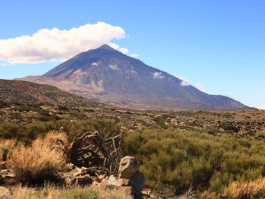 Teide Ulusal Parkı, İspanya 'nın Kanarya Adaları' nın Tenerife kentinde bulunan ulusal park.