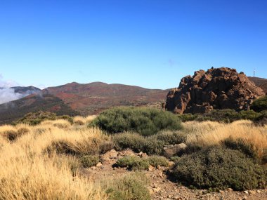 Teide Ulusal Parkı, İspanya 'nın Kanarya Adaları' nın Tenerife kentinde bulunan ulusal park.