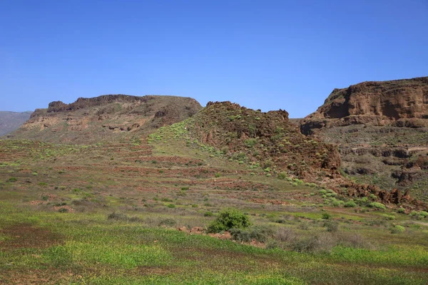 Pilancones Natural Park İspanya 'nın Gran Canaria adasındaki San Bartolome de Tirajana belediyesinde yer almaktadır.