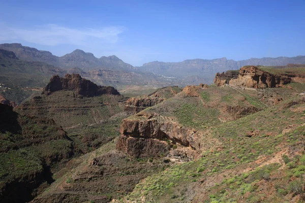 Pilancones Natural Park İspanya 'nın Gran Canaria adasındaki San Bartolome de Tirajana belediyesinde yer almaktadır.