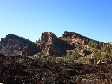 Teide Ulusal Parkı Tenerife, Kanarya Adaları 'nda bulunan ulusal parktır. Ulusal park İspanya' nın 3,718 metre yüksekliğindeki Teide Dağı 'nın merkezindedir.