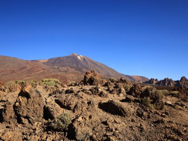 Teide Ulusal Parkı Tenerife, Kanarya Adaları 'nda bulunan ulusal parktır. Ulusal park İspanya' nın 3,718 metre yüksekliğindeki Teide Dağı 'nın merkezindedir.