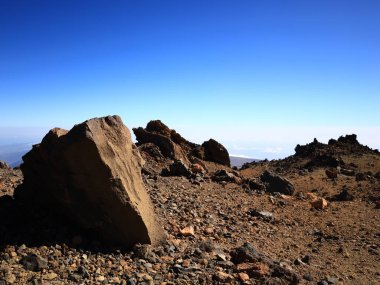 Teide Ulusal Parkı Tenerife, Kanarya Adaları 'nda bulunan ulusal parktır. Ulusal park İspanya' nın 3,718 metre yüksekliğindeki Teide Dağı 'nın merkezindedir.