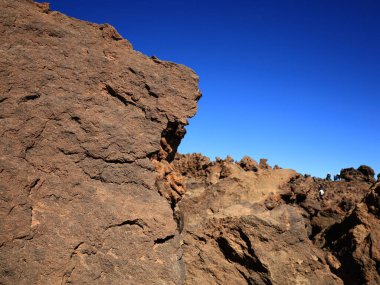 Teide Ulusal Parkı Tenerife, Kanarya Adaları 'nda bulunan ulusal parktır. Ulusal park İspanya' nın 3,718 metre yüksekliğindeki Teide Dağı 'nın merkezindedir.