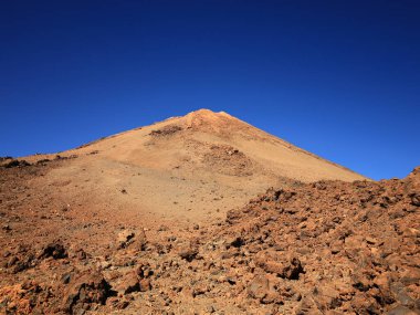 Teide Ulusal Parkı Tenerife, Kanarya Adaları 'nda bulunan ulusal parktır. Ulusal park İspanya' nın 3,718 metre yüksekliğindeki Teide Dağı 'nın merkezindedir.