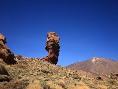 Teide Ulusal Parkı Tenerife, Kanarya Adaları 'nda bulunan ulusal parktır. Ulusal park İspanya' nın 3,718 metre yüksekliğindeki Teide Dağı 'nın merkezindedir.