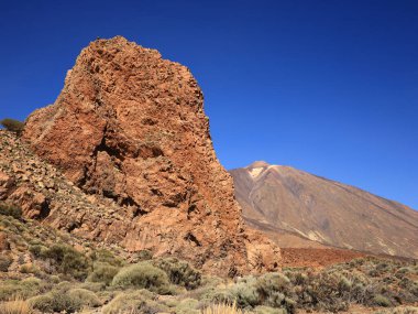 Teide Ulusal Parkı Tenerife, Kanarya Adaları 'nda bulunan ulusal parktır. Ulusal park İspanya' nın 3,718 metre yüksekliğindeki Teide Dağı 'nın merkezindedir.