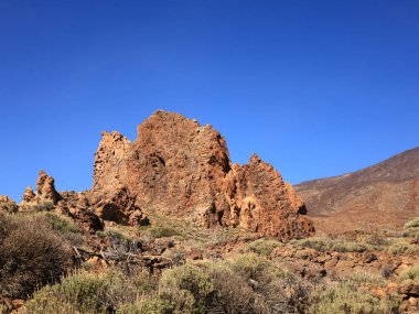 Teide Ulusal Parkı, İspanya 'nın Kanarya Adaları' nın Tenerife kentinde bulunan ulusal park. Ulusal park 3,718 metre yüksekliğindeki İspanya 'nın en yüksek dağı olan Teide Dağı' nın merkezindedir.