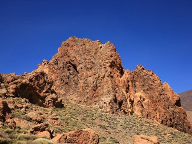 Teide Ulusal Parkı, İspanya 'nın Kanarya Adaları' nın Tenerife kentinde bulunan ulusal park. Ulusal park 3,718 metre yüksekliğindeki İspanya 'nın en yüksek dağı olan Teide Dağı' nın merkezindedir.