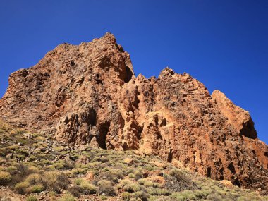 Teide Ulusal Parkı, İspanya 'nın Kanarya Adaları' nın Tenerife kentinde bulunan ulusal park. Ulusal park 3,718 metre yüksekliğindeki İspanya 'nın en yüksek dağı olan Teide Dağı' nın merkezindedir.