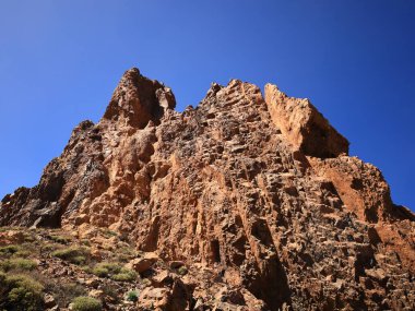 Teide Ulusal Parkı, İspanya 'nın Kanarya Adaları' nın Tenerife kentinde bulunan ulusal park. Ulusal park 3,718 metre yüksekliğindeki İspanya 'nın en yüksek dağı olan Teide Dağı' nın merkezindedir.
