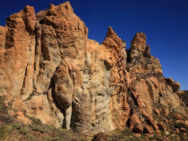 Teide Ulusal Parkı, İspanya 'nın Kanarya Adaları' nın Tenerife kentinde bulunan ulusal park. Ulusal park 3,718 metre yüksekliğindeki İspanya 'nın en yüksek dağı olan Teide Dağı' nın merkezindedir.