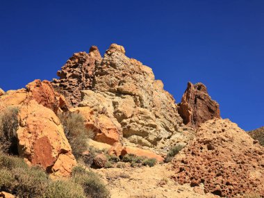 Teide Ulusal Parkı, İspanya 'nın Kanarya Adaları' nın Tenerife kentinde bulunan ulusal park. Ulusal park 3,718 metre yüksekliğindeki İspanya 'nın en yüksek dağı olan Teide Dağı' nın merkezindedir.